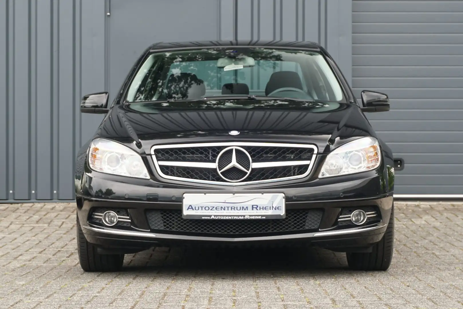Mercedes-Benz C 280 Lim. Avantgarde Prins LPG SHZ PDC XENON Noir - 2
