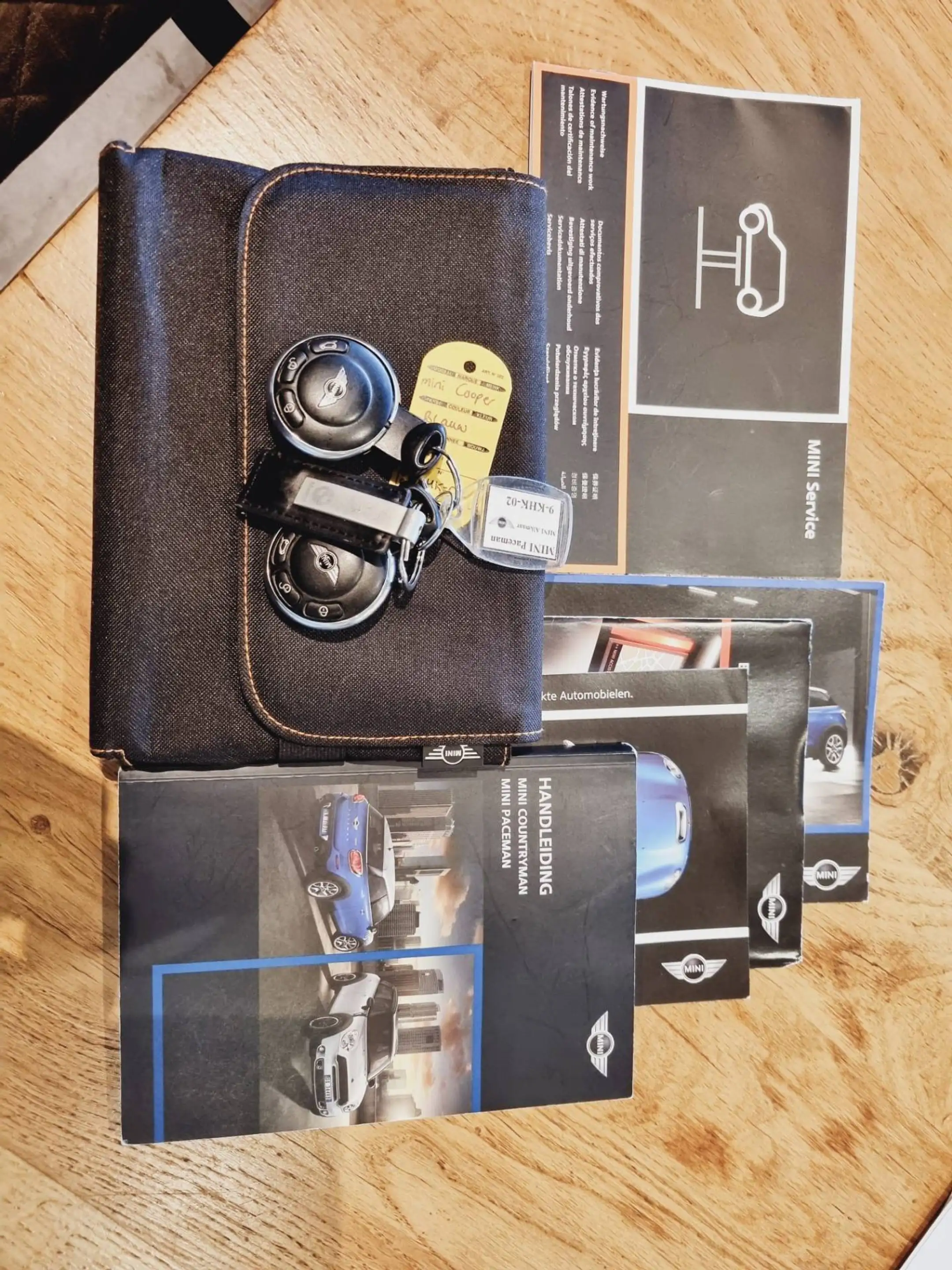 MINI Cooper Paceman Mini 1.6 Chili — photo 13
