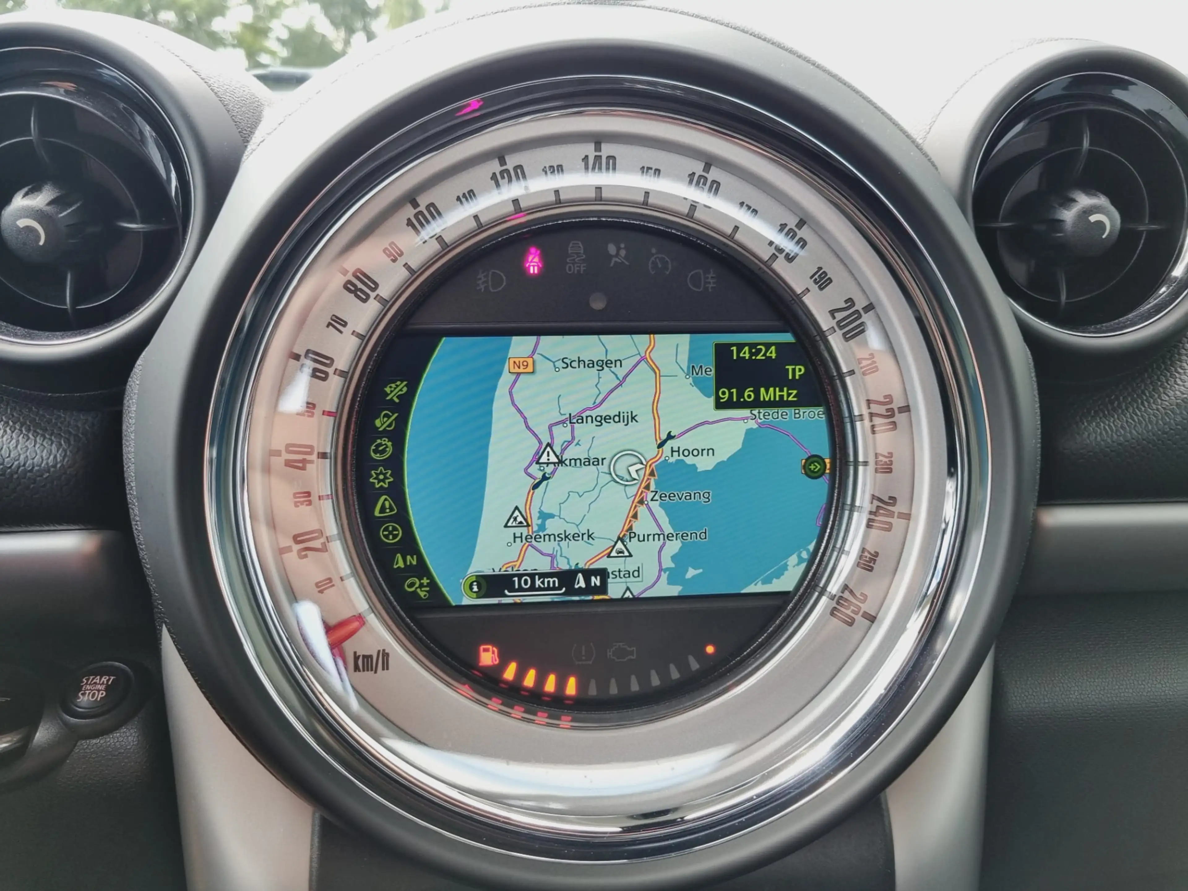 MINI Cooper Paceman Mini 1.6 Chili — photo 3