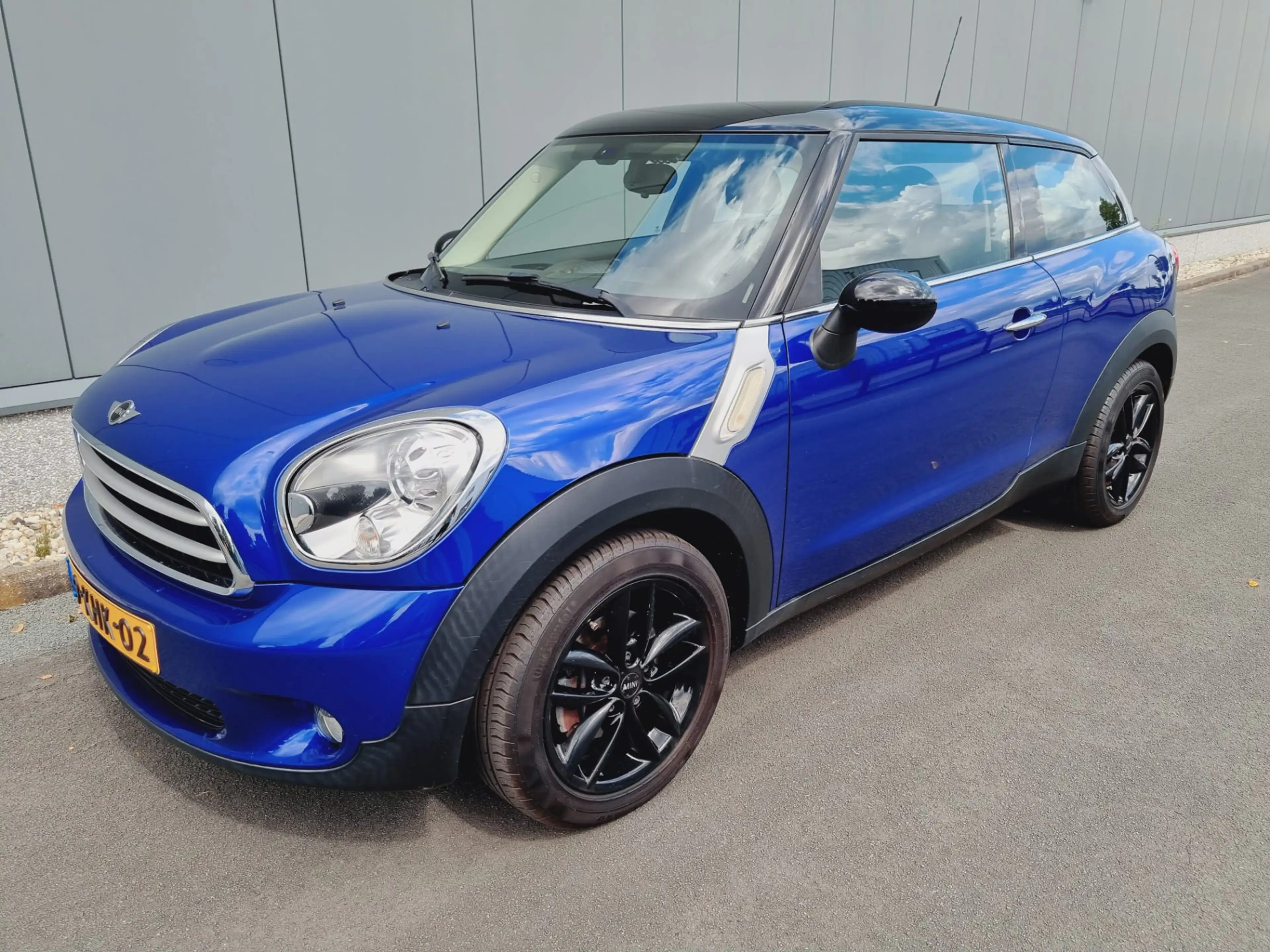 MINI Cooper Paceman Mini 1.6 Chili — photo 9