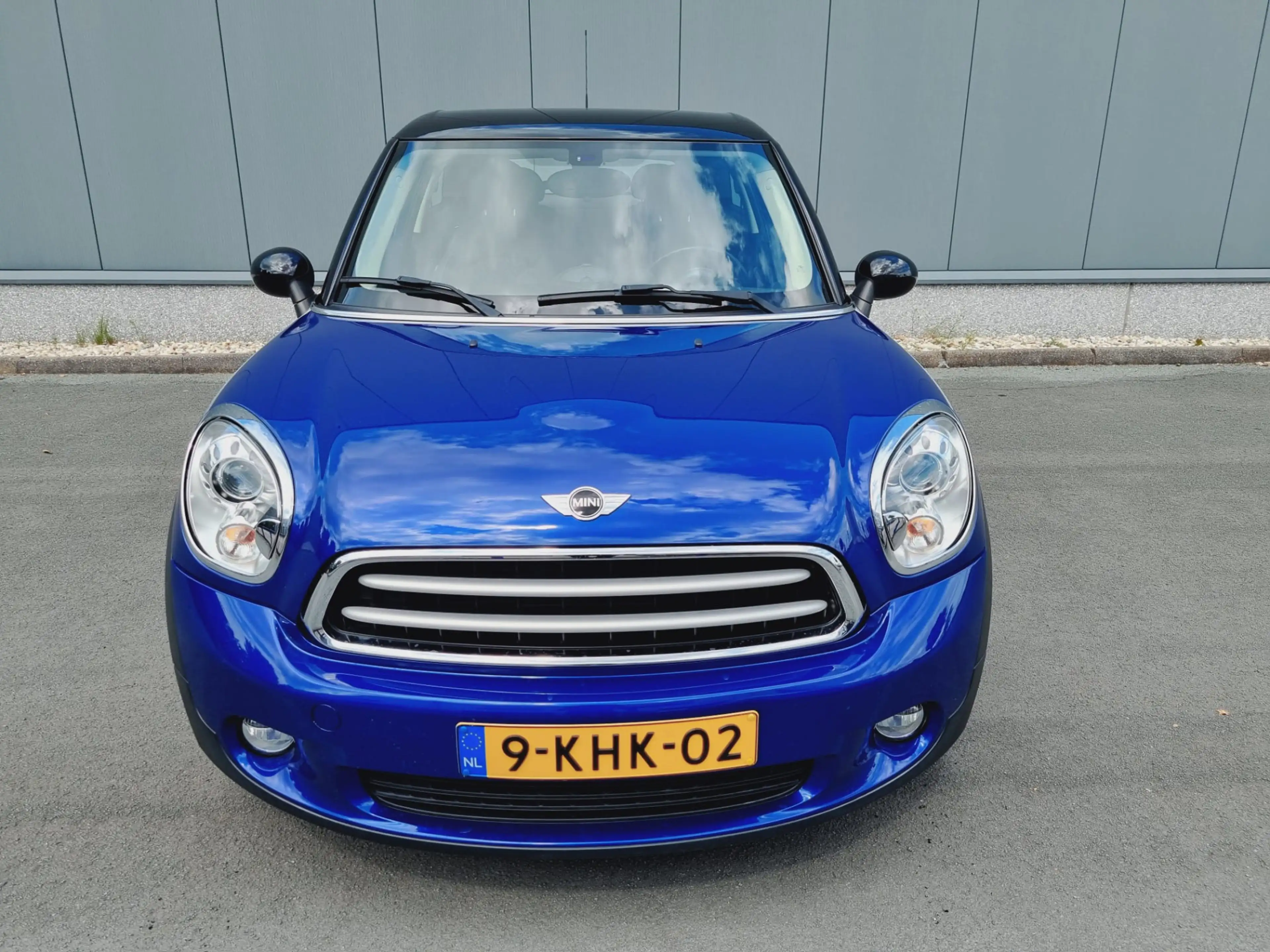 MINI Cooper Paceman Mini 1.6 Chili — photo 8