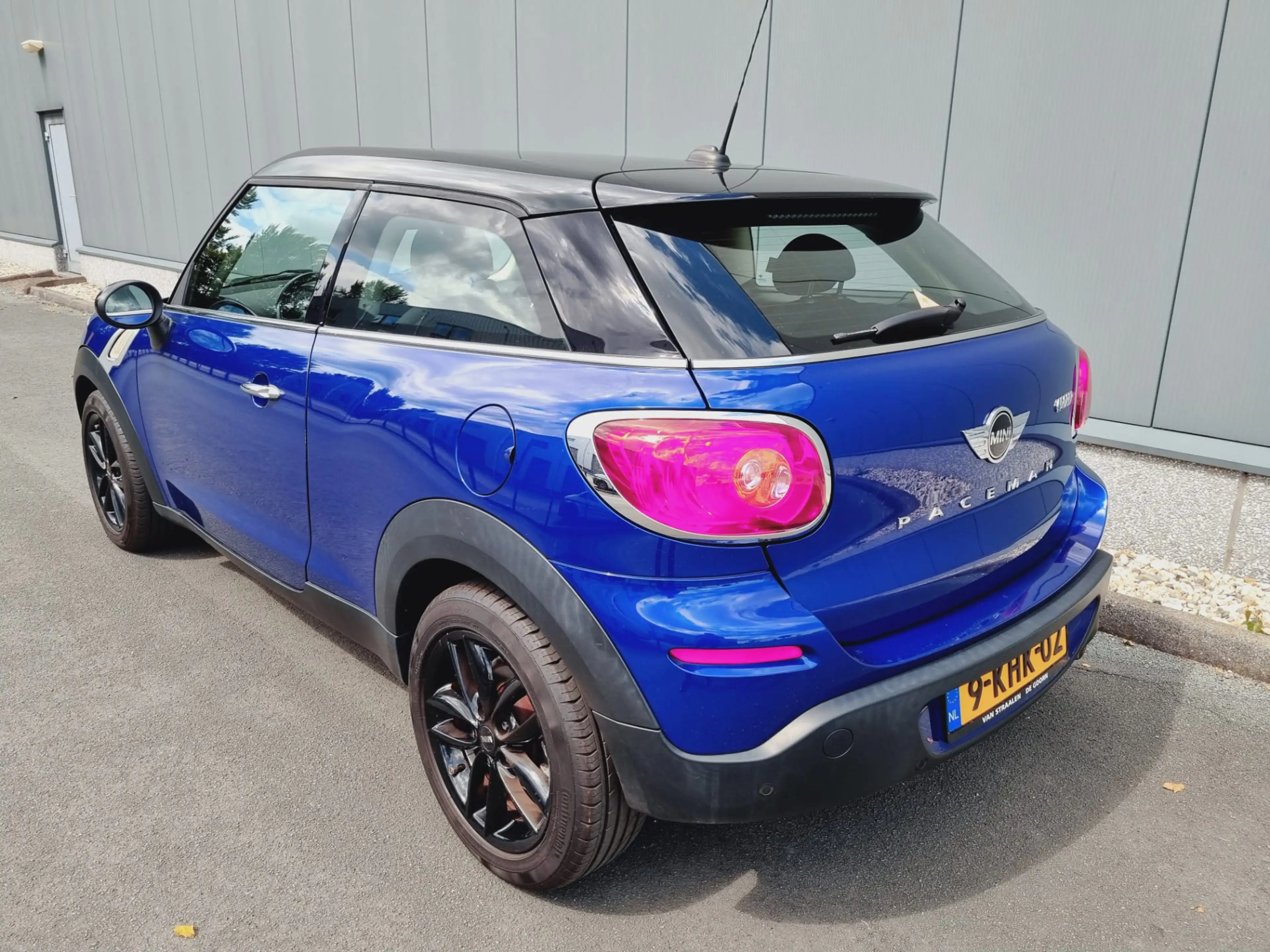 MINI Cooper Paceman Mini 1.6 Chili — photo 10