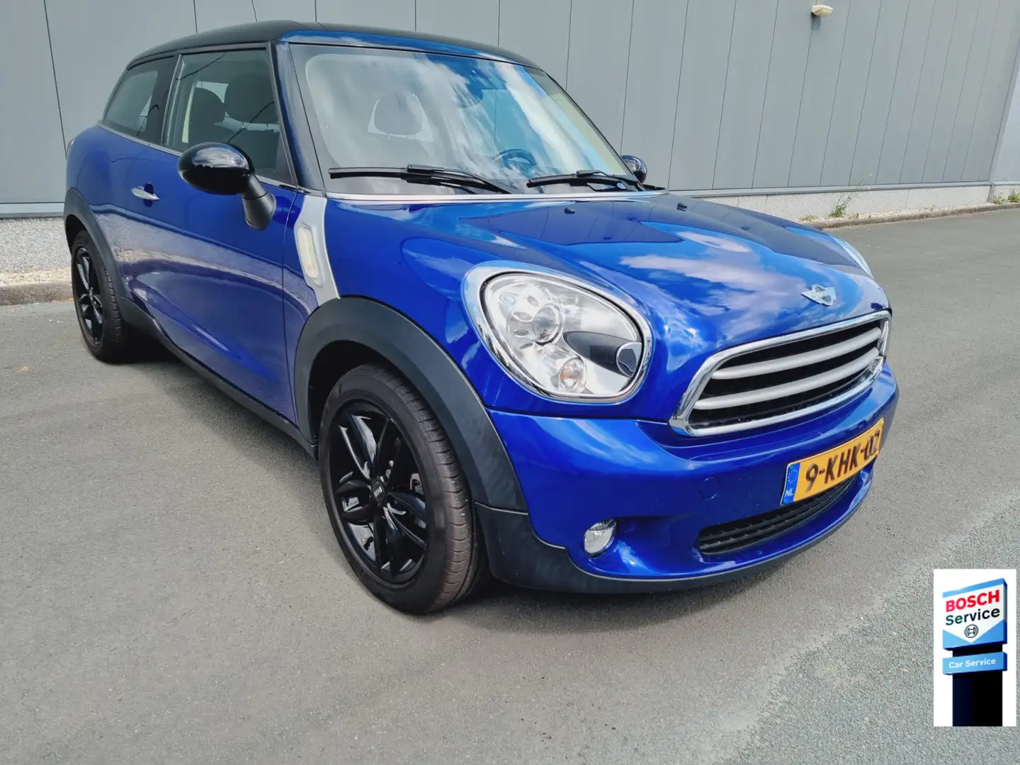 MINI Cooper Paceman Mini 1.6 Chili Azul - 1