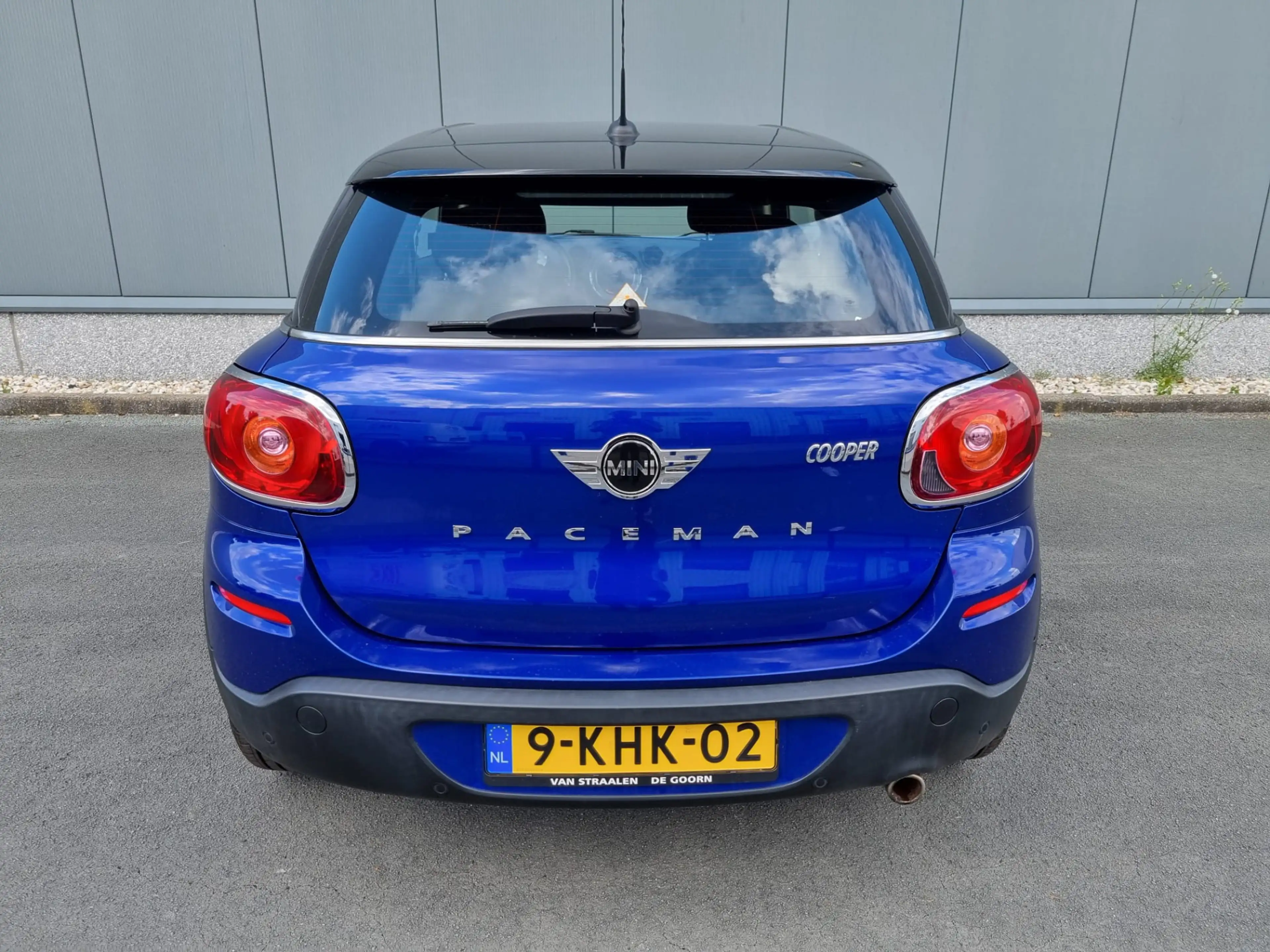 MINI Cooper Paceman Mini 1.6 Chili — photo 6
