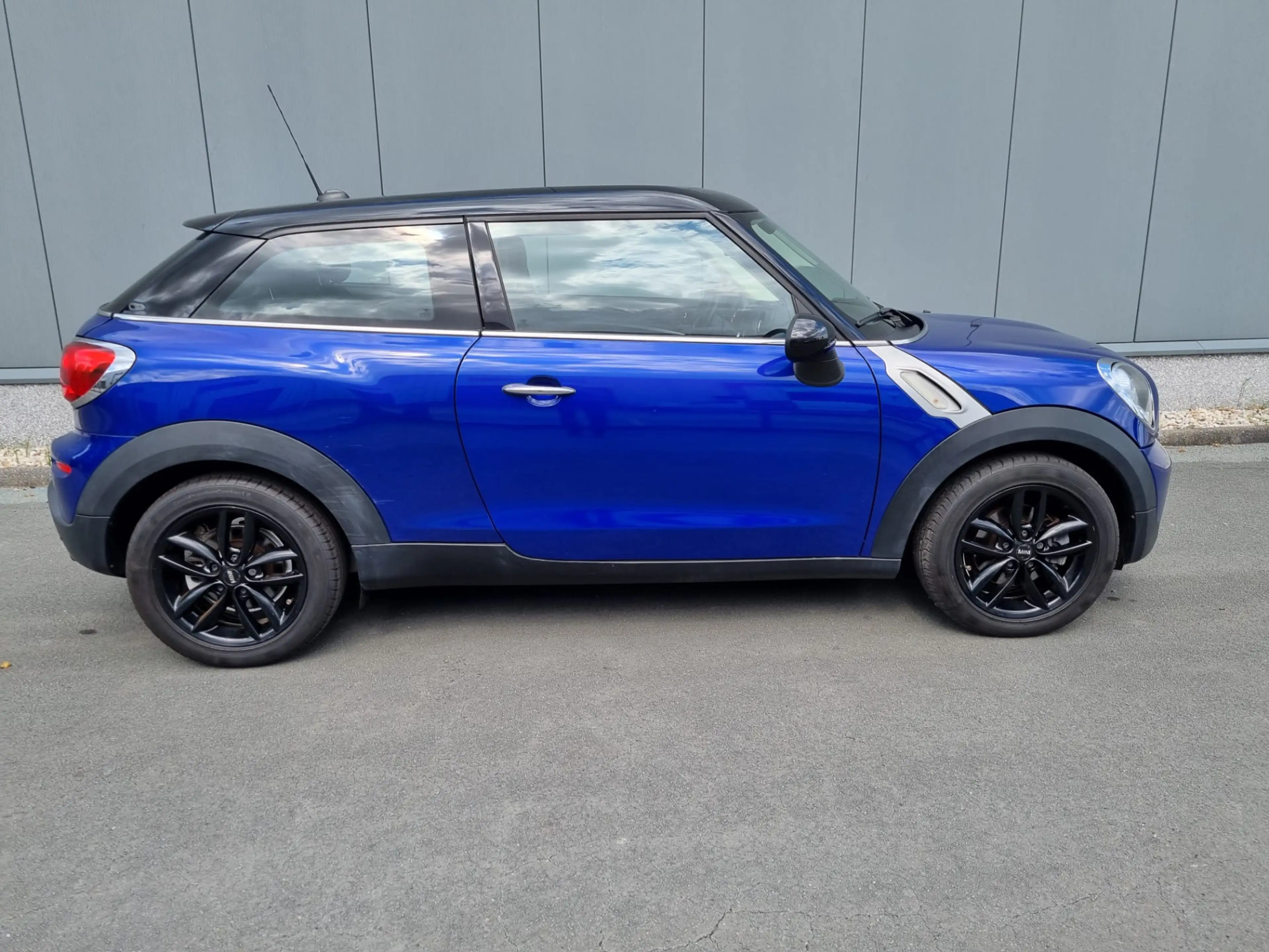 MINI Cooper Paceman Mini 1.6 Chili — photo 4