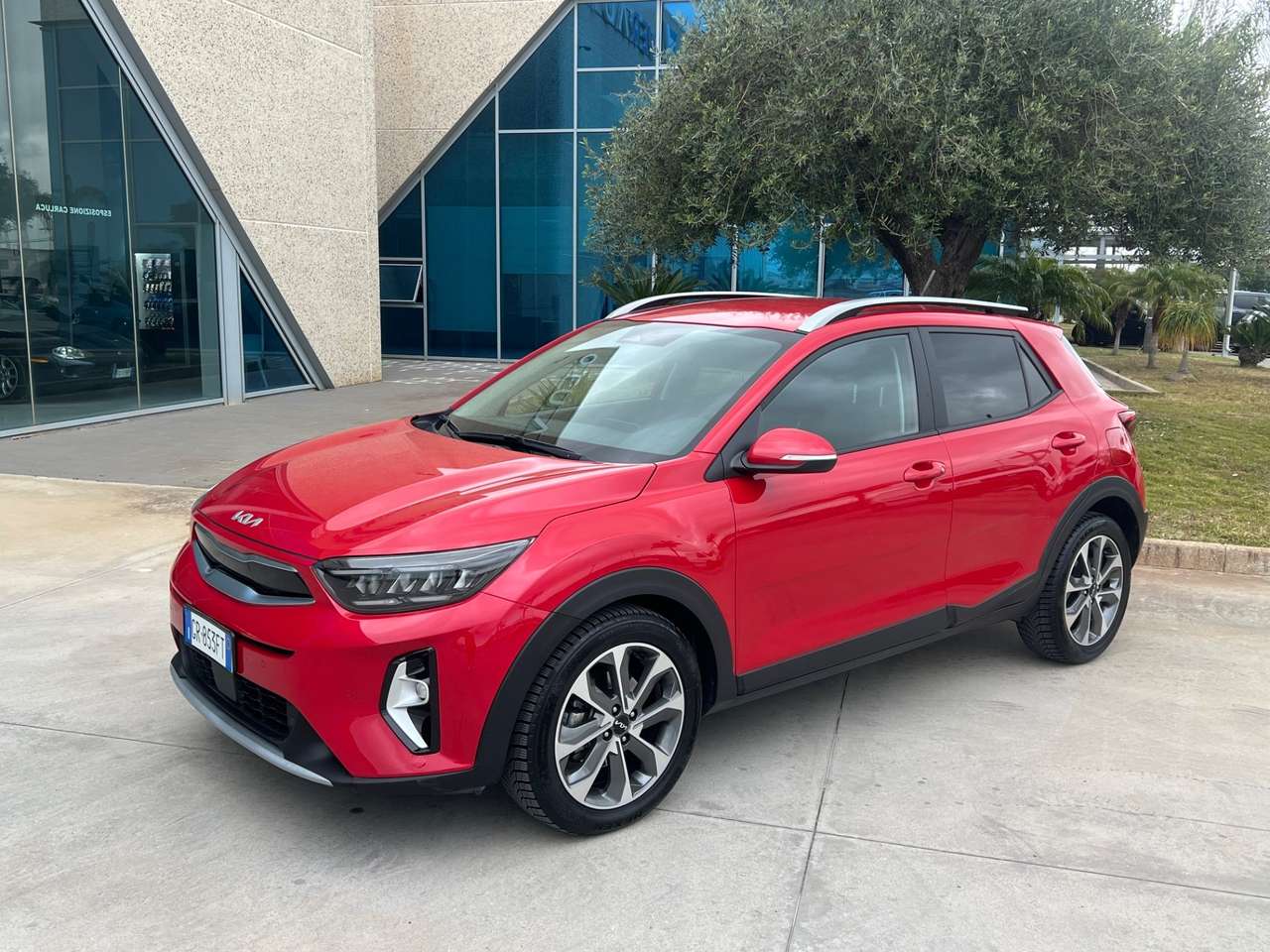 Kia Stonic 1.0 t-gdi mhev Style 100cv - UNICO PROPRIETARIO