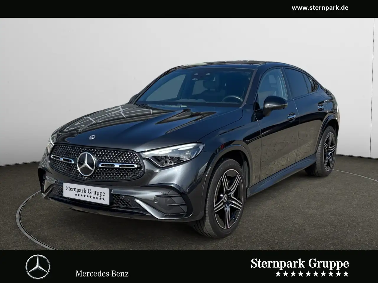 Mercedes-Benz GLC 400