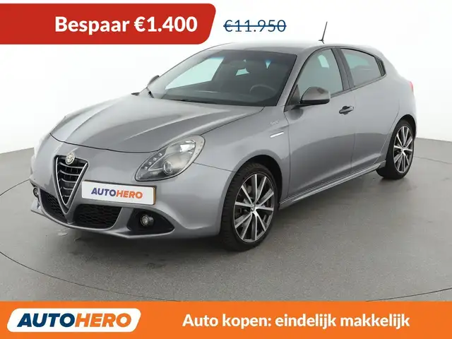 Alfa Romeo Giulietta 1.4 Turbo Sprint