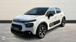 Citroen C3 1.2 PureTech 110ch S\u0026S MAX Boite Automatique