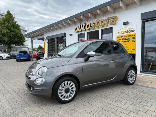 Fiat 500C 1.0 Mild Hybrid Basis 51 kW (70 PS), Schalt. 6-...