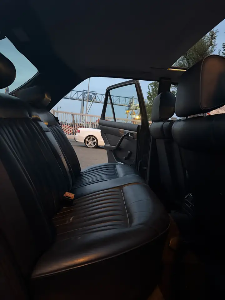 Mercedes-Benz S 300, foto 11