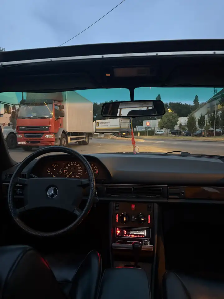 Mercedes-Benz S 300, foto 8