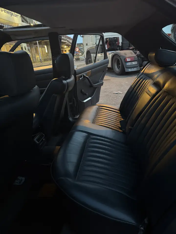 Mercedes-Benz S 300, foto 10