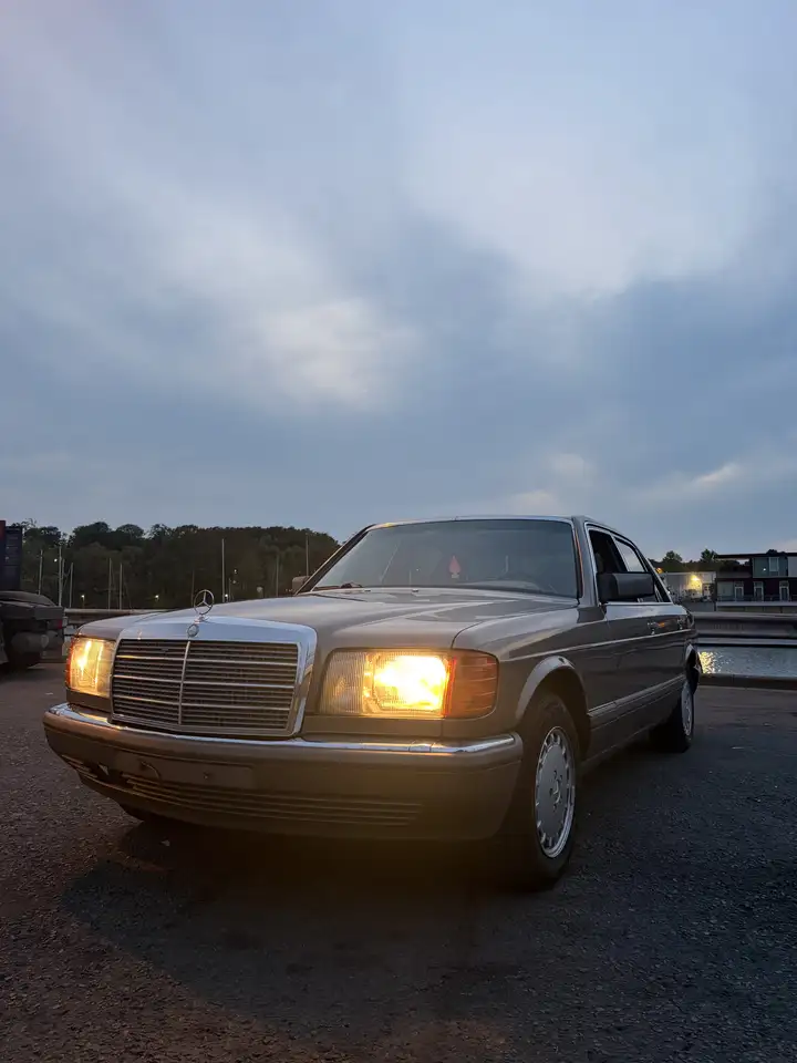 Mercedes-Benz S 300, foto 7