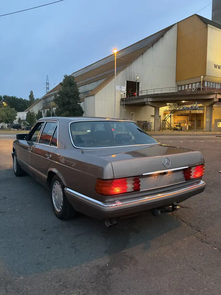 Mercedes-Benz S 300, foto 5