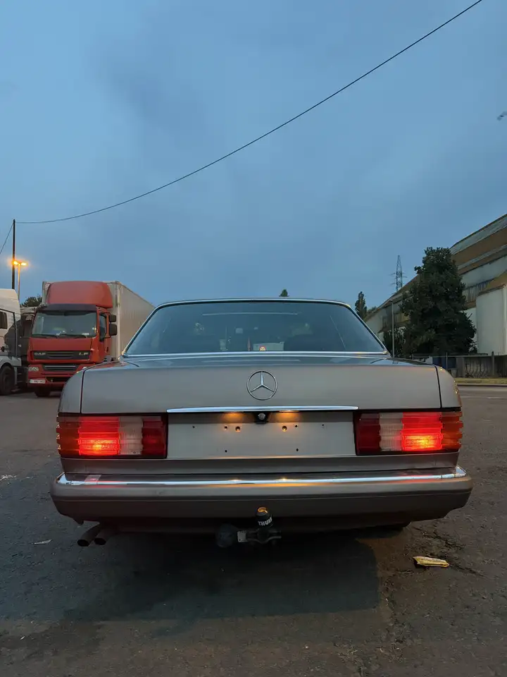 Mercedes-Benz S 300, foto 6