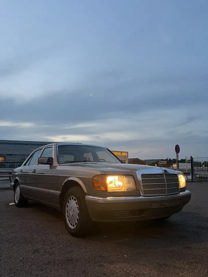 Mercedes-Benz S 300, foto 3