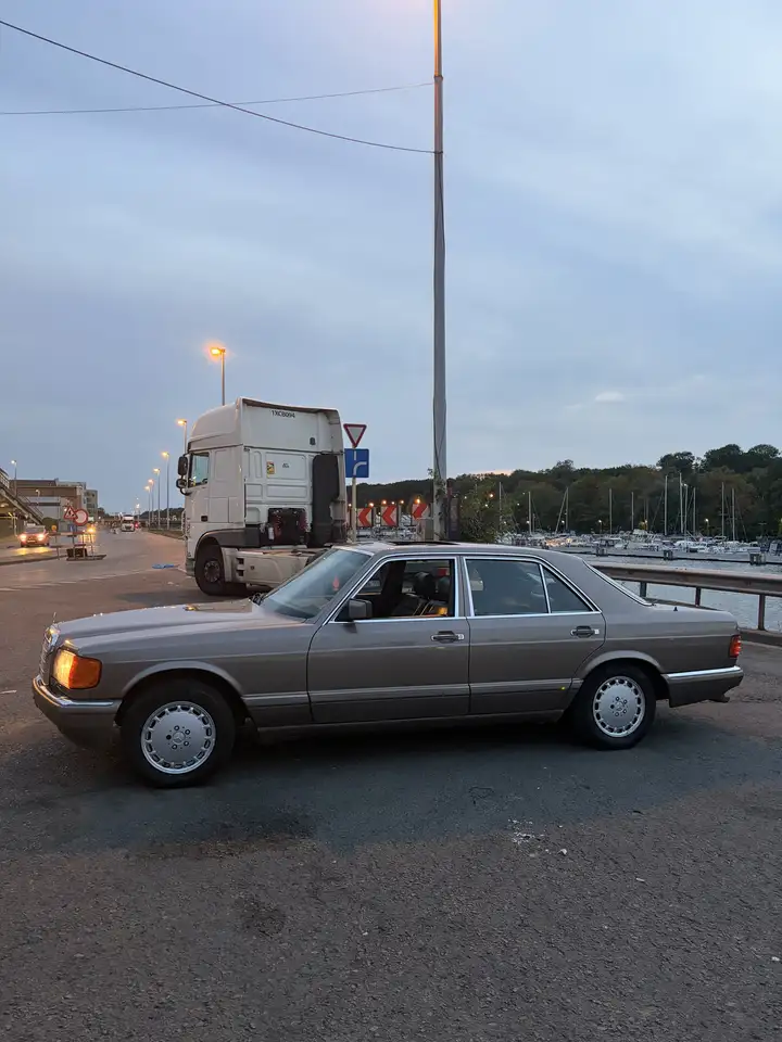 Mercedes-Benz S 300, foto 4