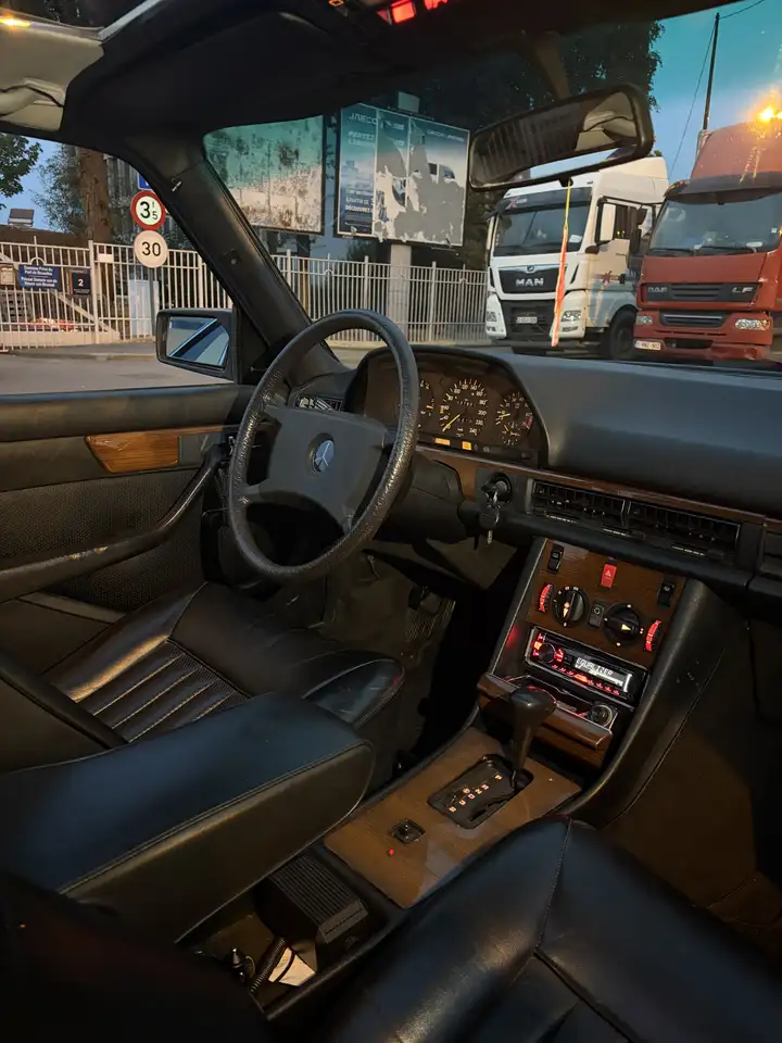 Mercedes-Benz S 300, foto 9
