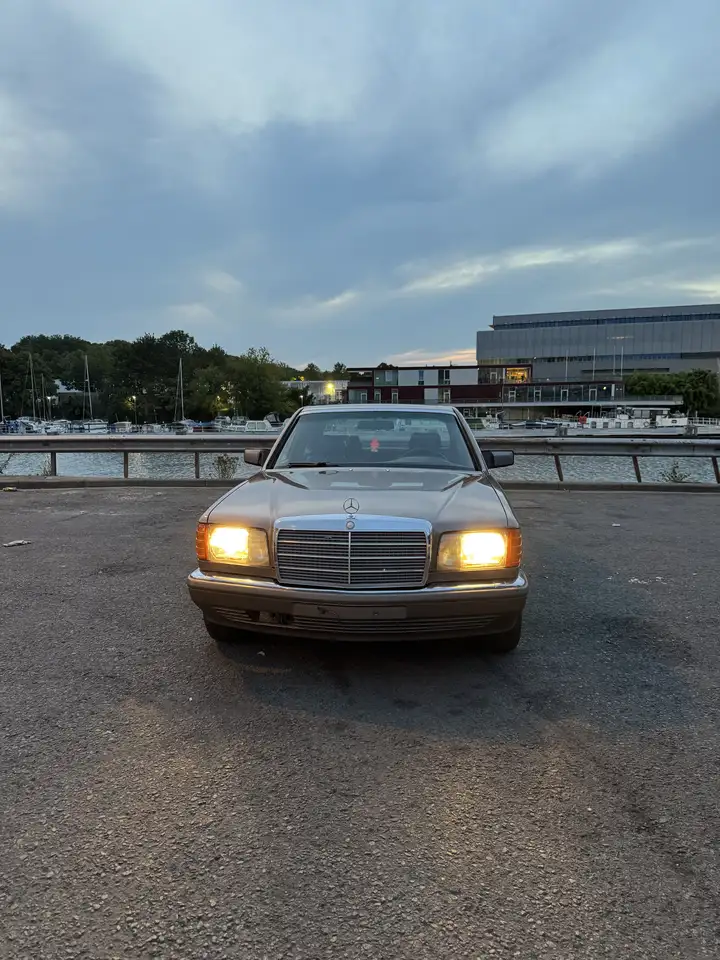 Mercedes-Benz S 300, foto 1