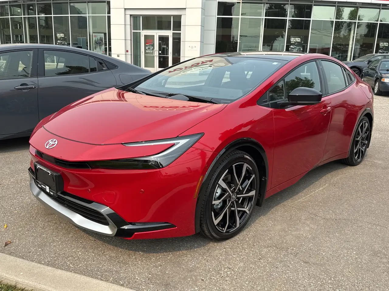 2026 Toyota Prius