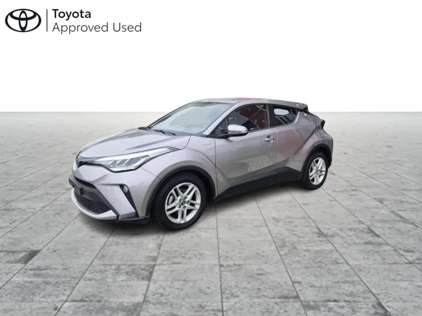 Toyota C-HR C-ENTER Grey - 1