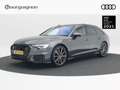 Audi A6 Avant 55 TFSi e 367 Pk quattro S-Line Competition Grijs - thumbnail 1
