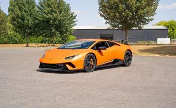 HURACÁN PERFORMANTE | AD PERSONAM LIFT LDS PPF