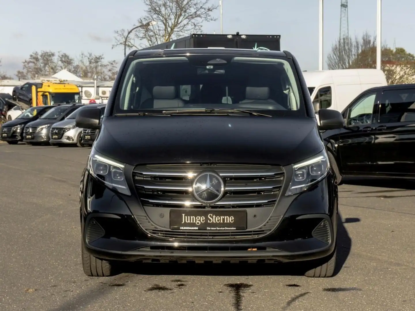 Mercedes-Benz Vito 119 CDI 4x4 Tourer SELECT Extralang 360° Noir - 2