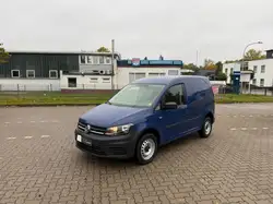 Volkswagen Caddy 2,0 TDI voll service Tempom. Klima.
