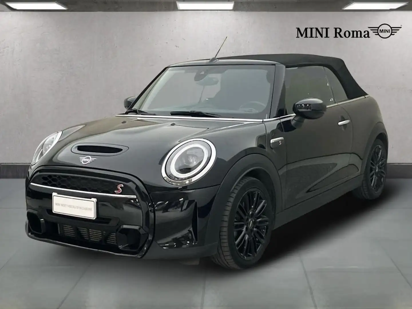 MINI Cooper S Cabrio 2.0 Cooper S Auto Nero - 1