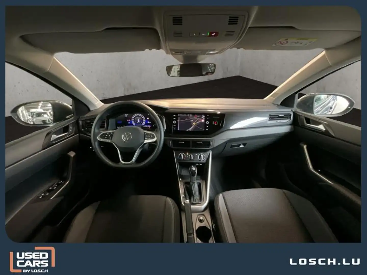 Volkswagen Taigo Life+DSG+LED+NAVI+DIGI+ Gris - 2