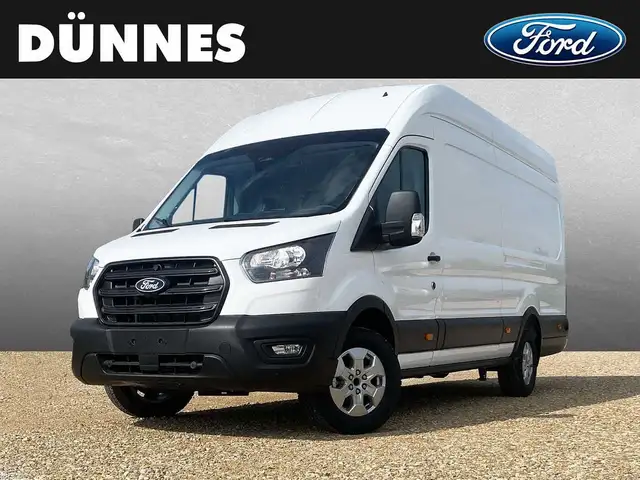 Ford Transit in White for sale