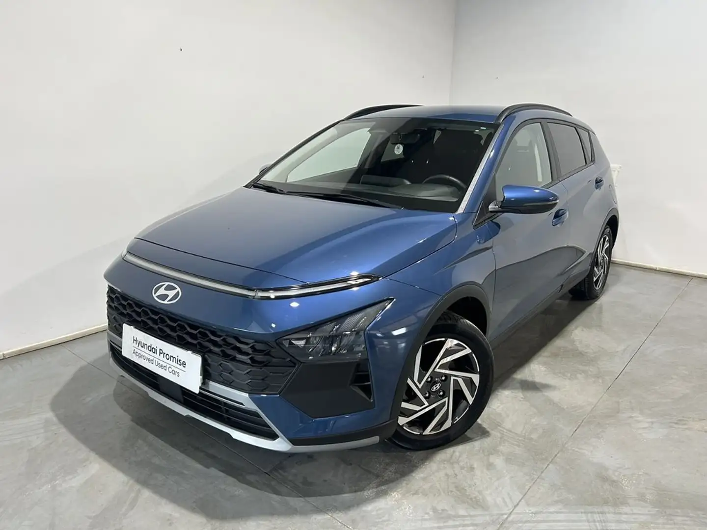 Hyundai BAYON 1.2 MPI Maxx Azul - 1