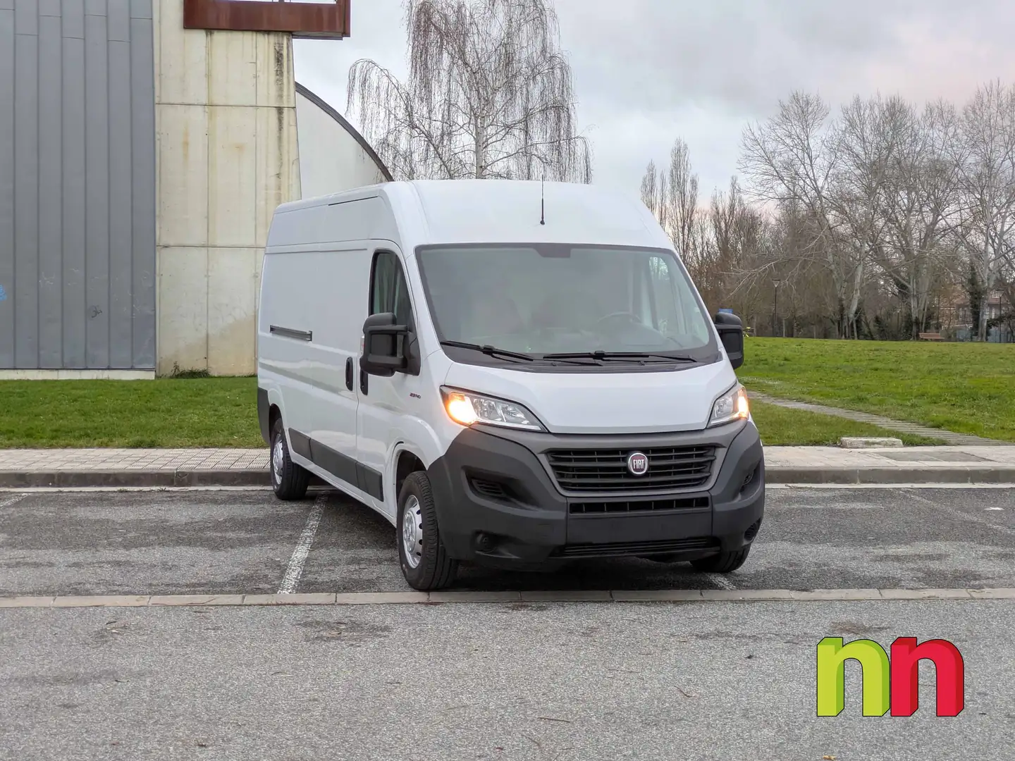 Fiat Ducato Fg. 33 2.3Mjt L3 H2 140CV Blanco - 2