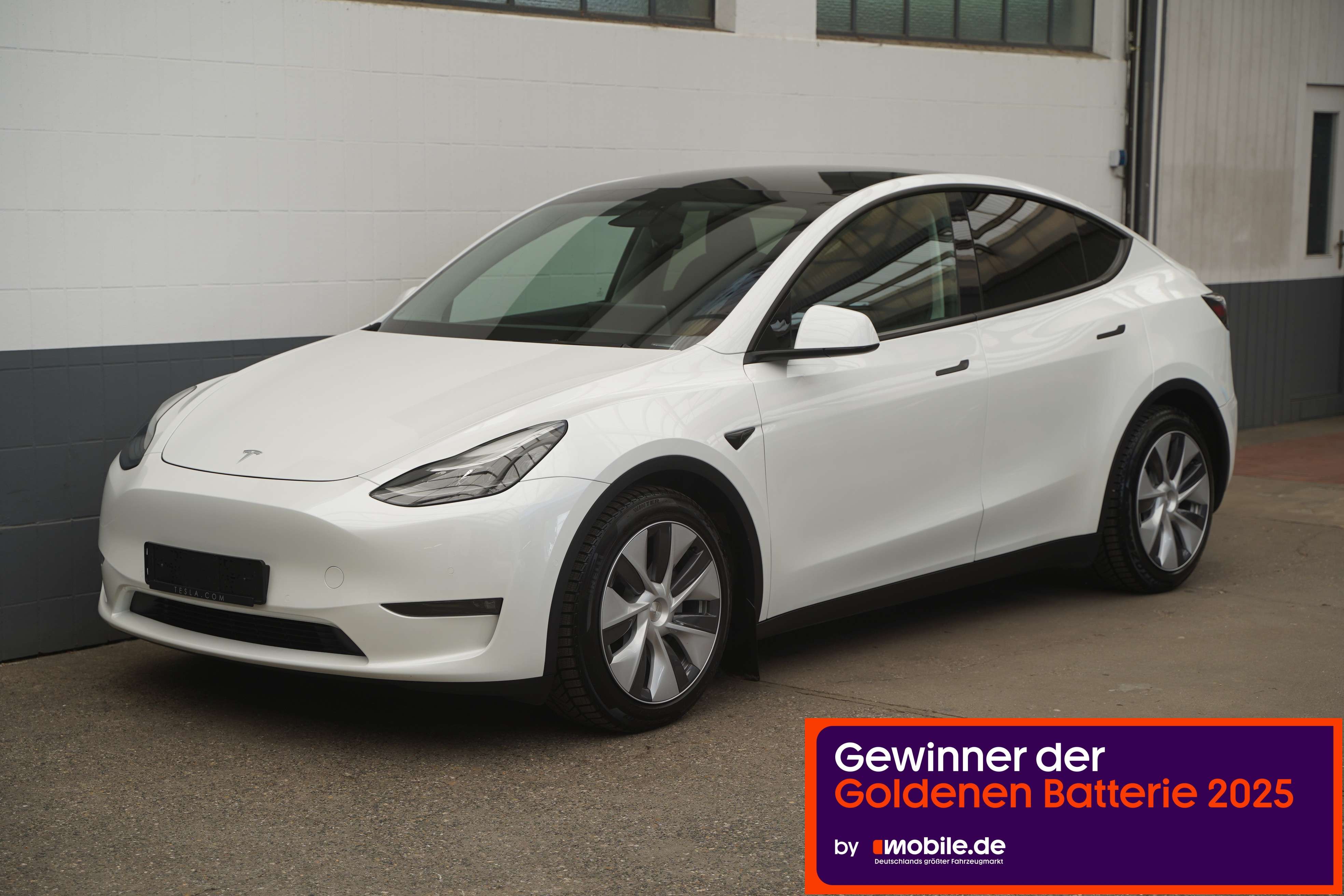 Second hand Tesla Model Y electro