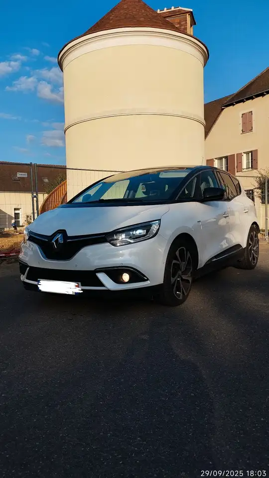 Renault Scenic dCi 160 Energy EDC Edition One