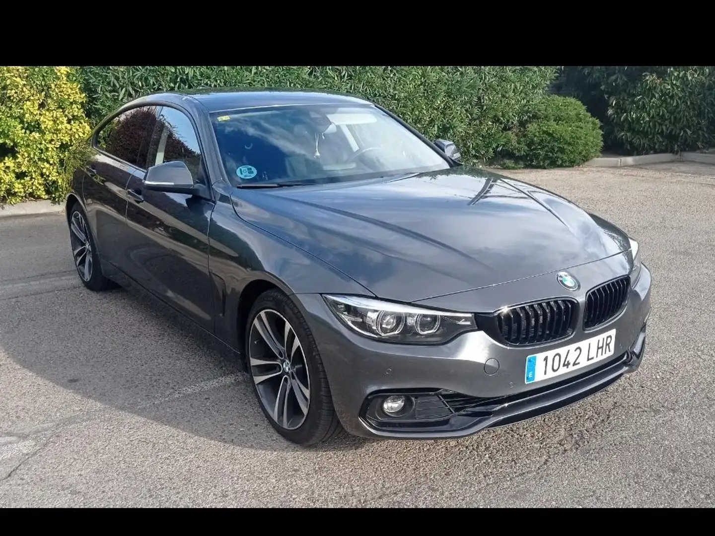 BMW 420 420iA Gran Coupé Gris - 2