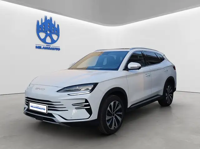 BYD Seal U DMi BOOST SuperDMTechnology eCVT 218CV PROMO!