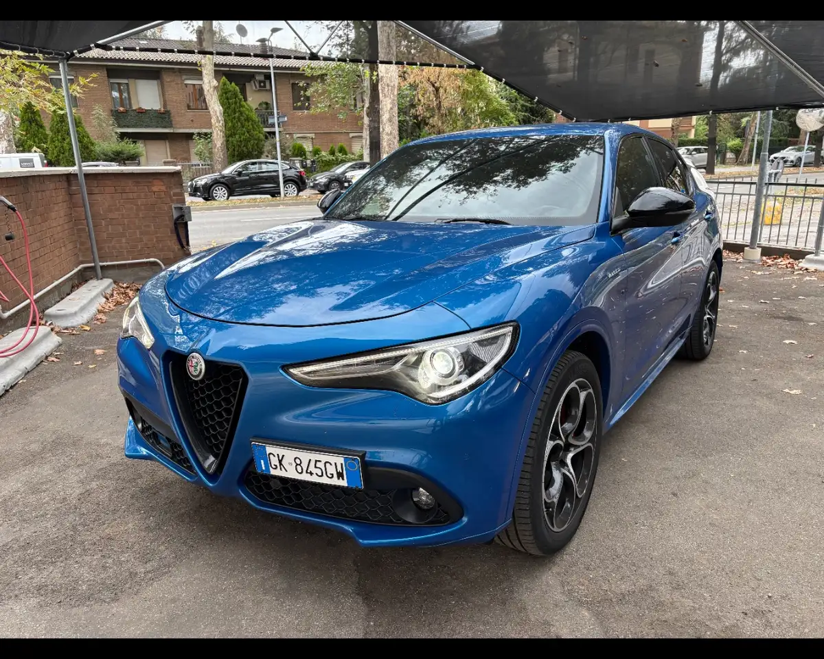 Alfa Romeo Stelvio