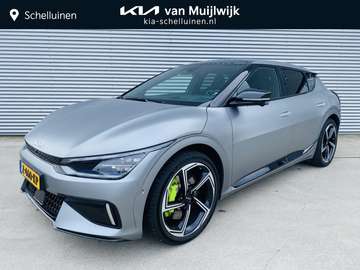 GT AWD 77.4 kWh Trekhaak afneembaar | Auto rijdt m