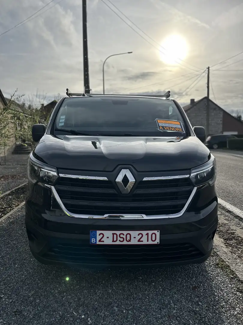 Rover Trafic 2023 67.000km TVA RECUPERABLE - 2