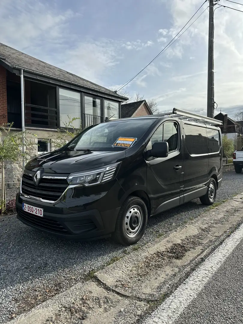 Rover Trafic 2023 67.000km TVA RECUPERABLE - 1