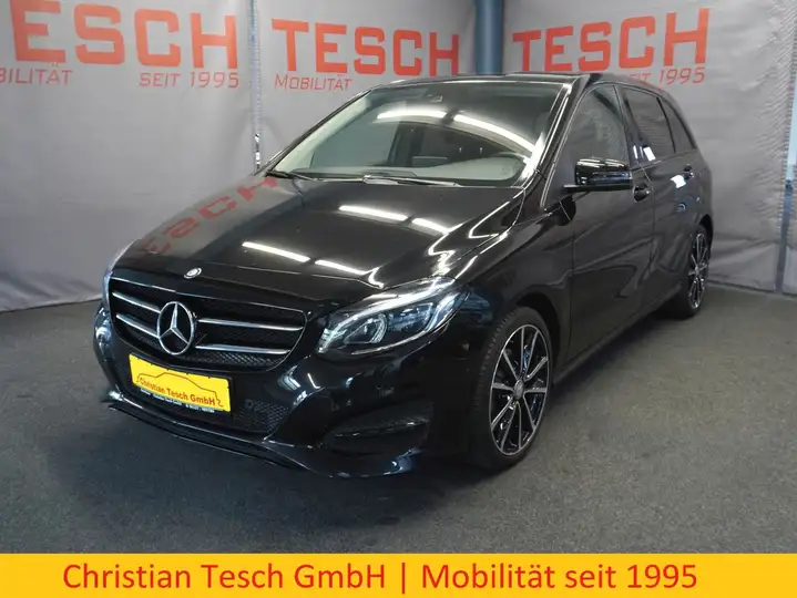 Mercedes-Benz B 180 B180 Aut. Urban | LED | AHK | NAVI |  TÜV NEU