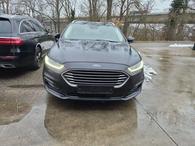 Ford Mondeo 2,0 EcoBlue 110kW Titanium Turnier