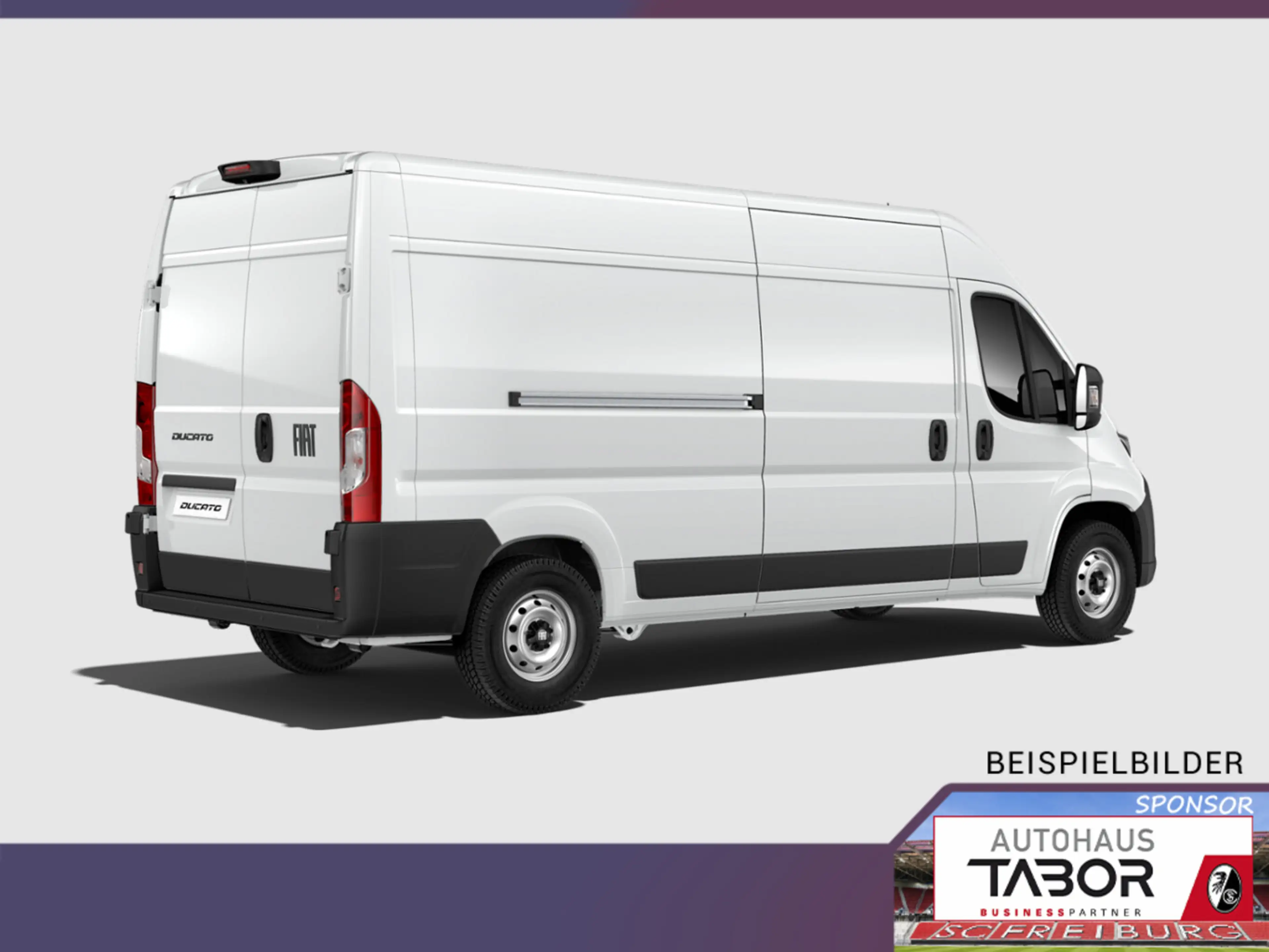 Fiat Ducato 35 L3H2 3S Kam Temp PDC 5"-DAB UVP-40%* — photo 3
