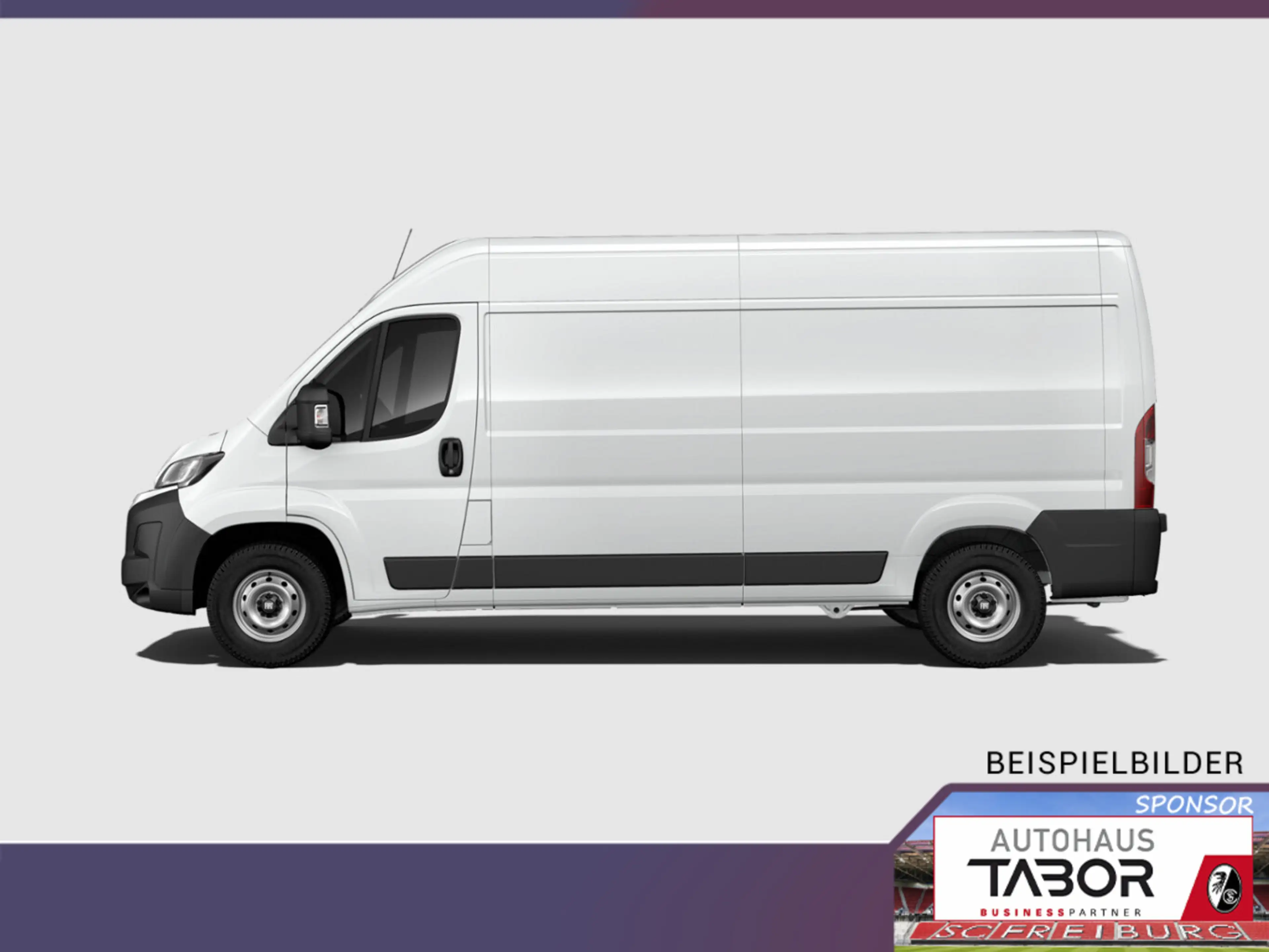Fiat Ducato 35 L3H2 3S Kam Temp PDC 5"-DAB UVP-40%* — photo 2