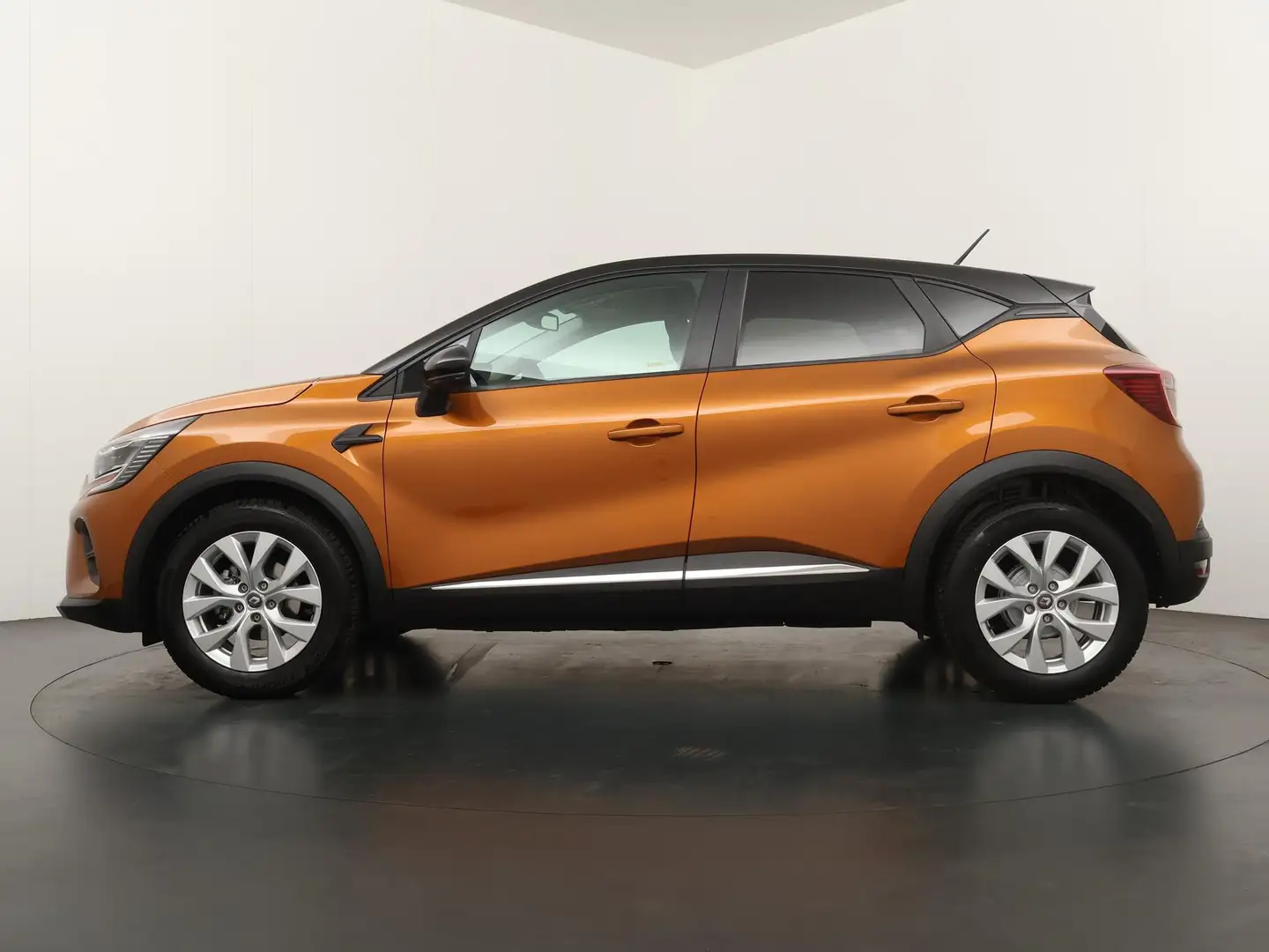 Renault Captur 1.0 TCe 100 Zen Climate control I Lichtmetalen vel Naranja - 2