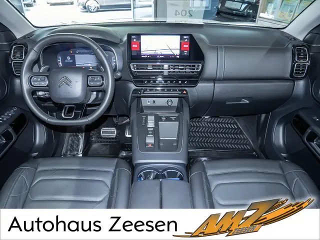 Citroen C5 Aircross view 6