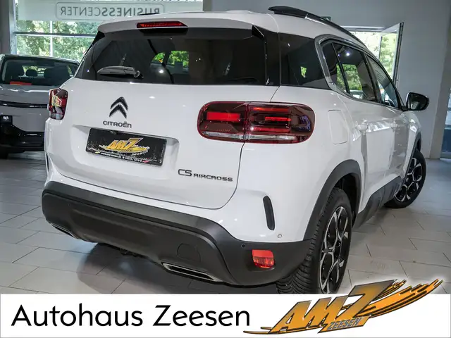 Citroen C5 Aircross view 3